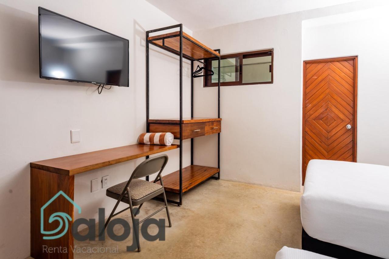Vica Guest House Con Piscina En La Entrada De La Zona Hotelera Cancún Zewnętrze zdjęcie