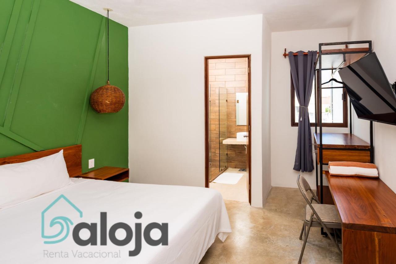 Vica Guest House Con Piscina En La Entrada De La Zona Hotelera Cancún Zewnętrze zdjęcie