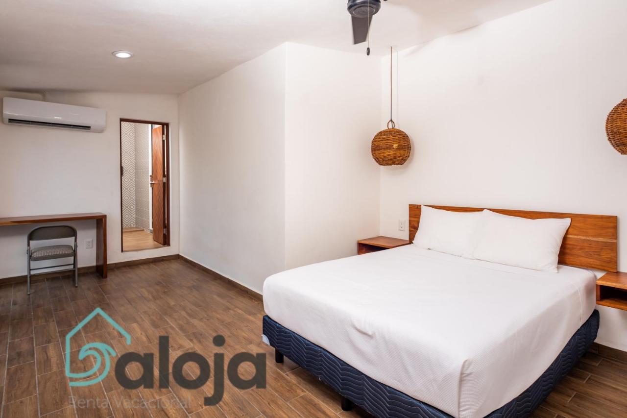 Vica Guest House Con Piscina En La Entrada De La Zona Hotelera Cancún Zewnętrze zdjęcie