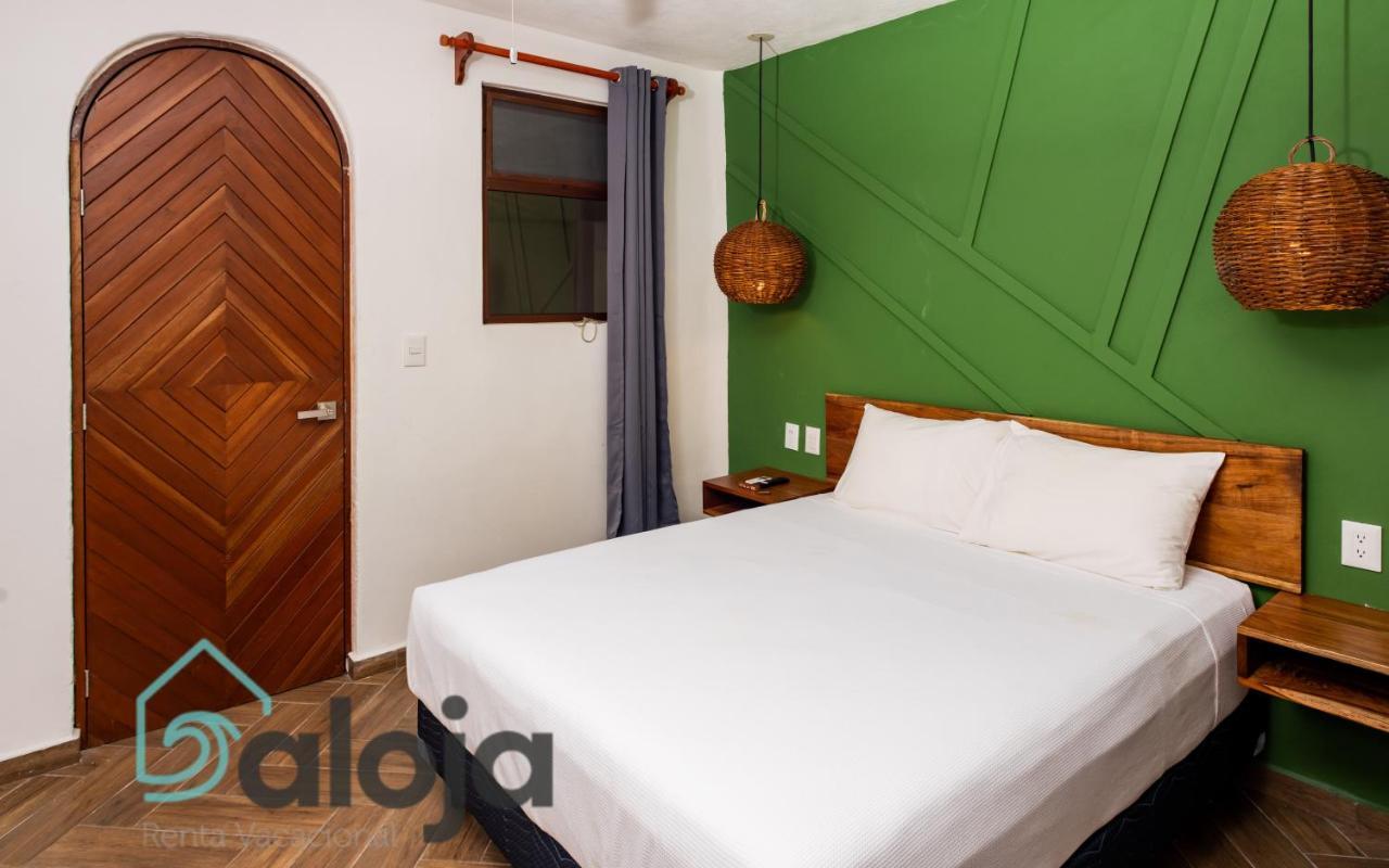 Vica Guest House Con Piscina En La Entrada De La Zona Hotelera Cancún Zewnętrze zdjęcie