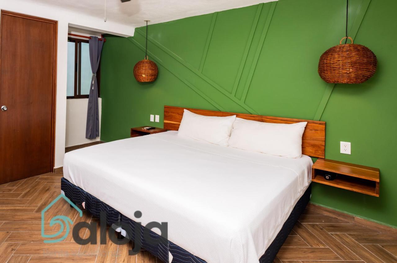 Vica Guest House Con Piscina En La Entrada De La Zona Hotelera Cancún Zewnętrze zdjęcie