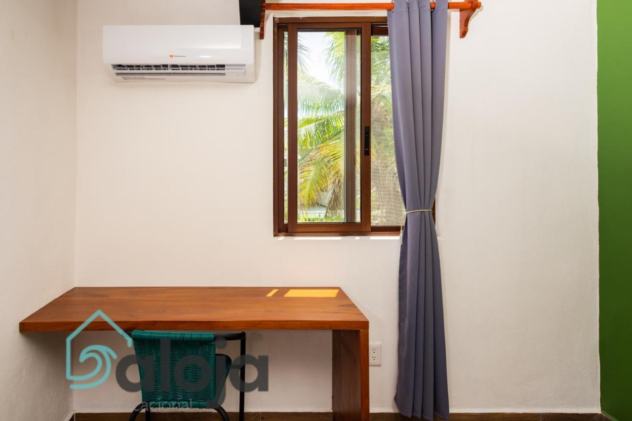 Vica Guest House Con Piscina En La Entrada De La Zona Hotelera Cancún Zewnętrze zdjęcie