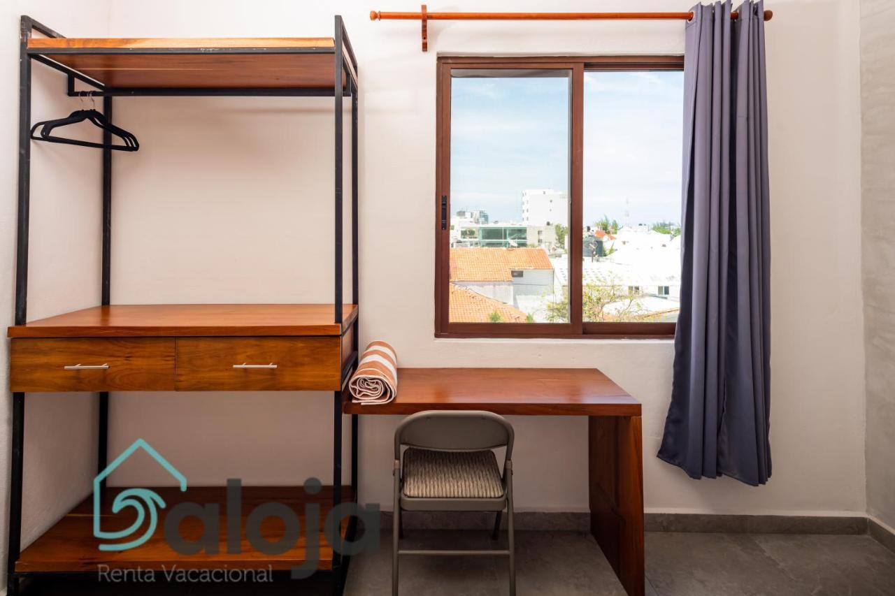 Vica Guest House Con Piscina En La Entrada De La Zona Hotelera Cancún Zewnętrze zdjęcie