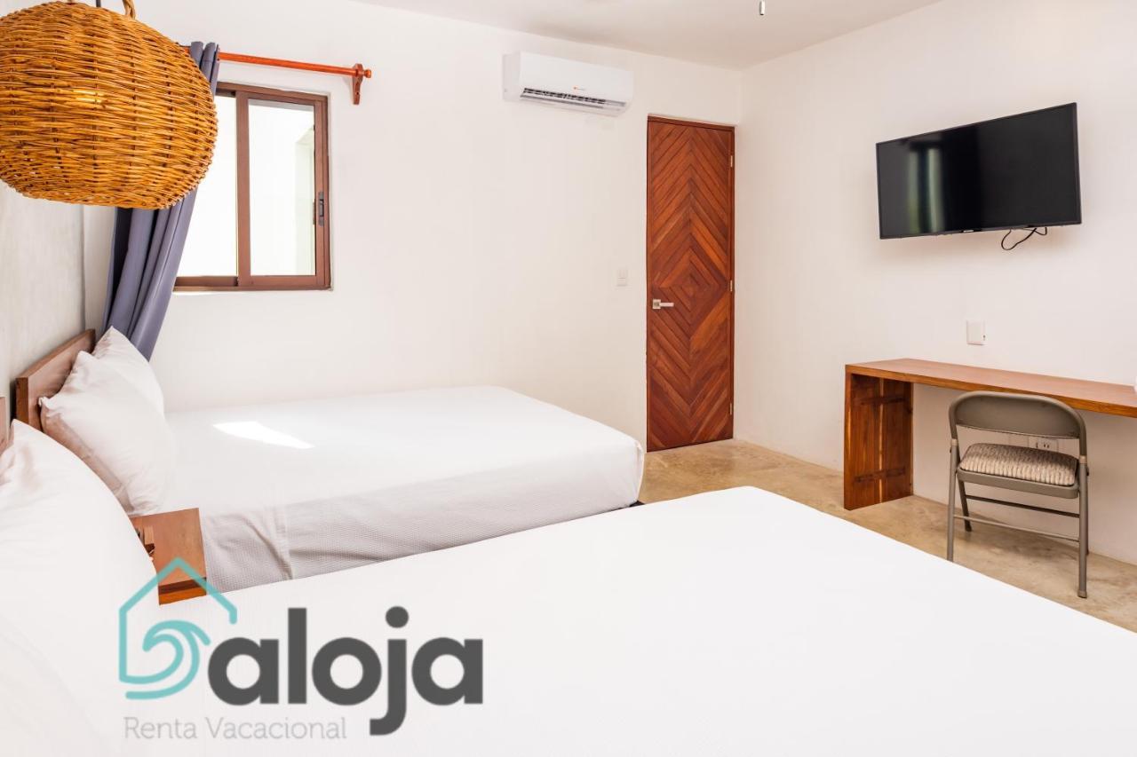 Vica Guest House Con Piscina En La Entrada De La Zona Hotelera Cancún Zewnętrze zdjęcie