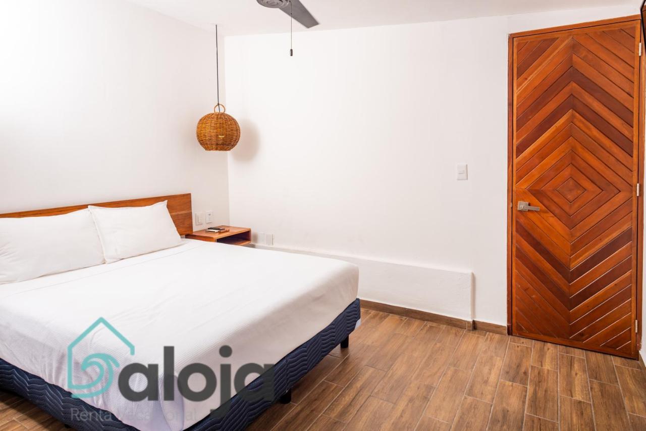 Vica Guest House Con Piscina En La Entrada De La Zona Hotelera Cancún Zewnętrze zdjęcie