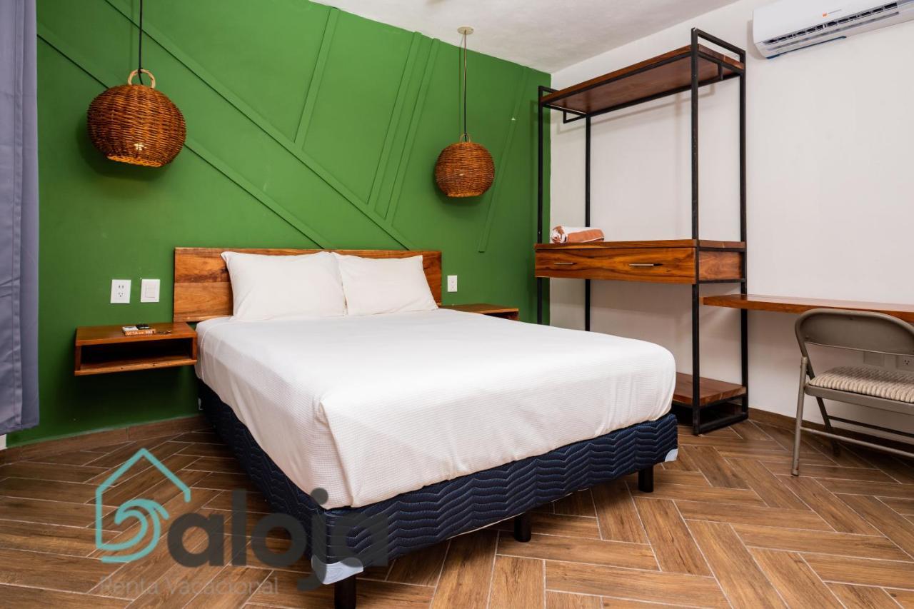 Vica Guest House Con Piscina En La Entrada De La Zona Hotelera Cancún Zewnętrze zdjęcie