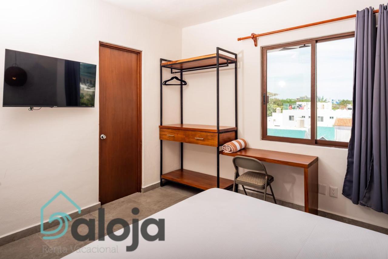 Vica Guest House Con Piscina En La Entrada De La Zona Hotelera Cancún Zewnętrze zdjęcie