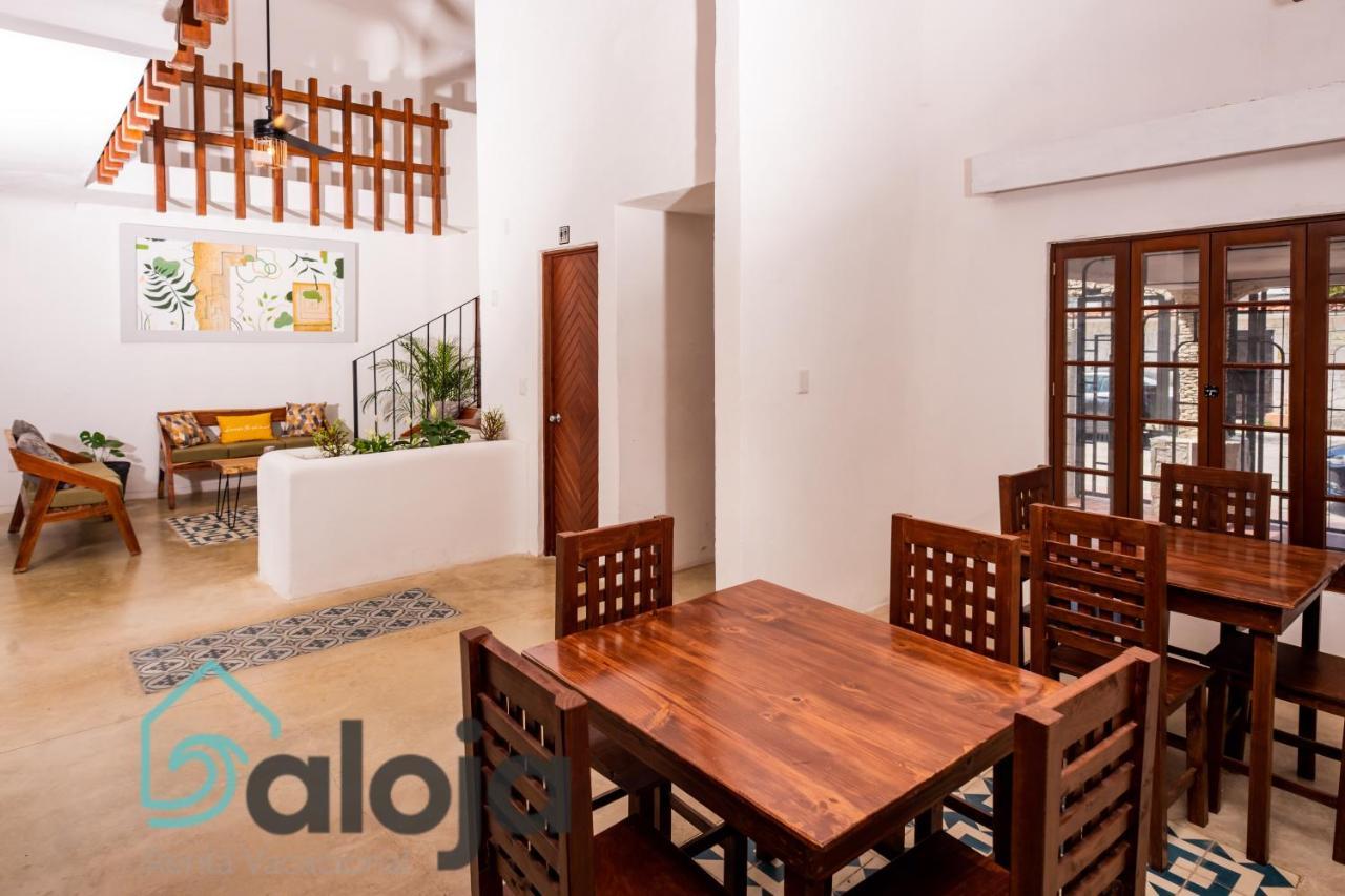 Vica Guest House Con Piscina En La Entrada De La Zona Hotelera Cancún Zewnętrze zdjęcie